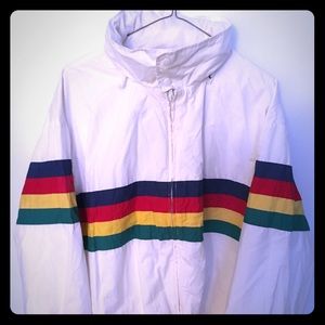 Brooks brothers windbreaker